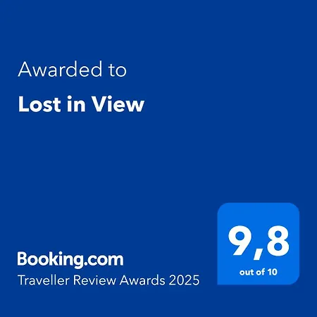 Lost In View Casa vacanze *