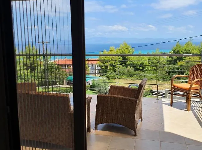 Casa vacanze Lost In View