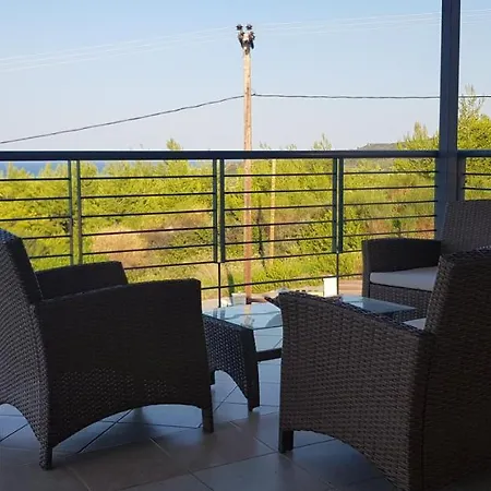 Дом отдыха Lost In View Ханиоти