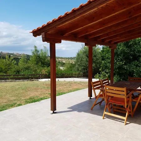 Дом отдыха Lost In View Ханиоти