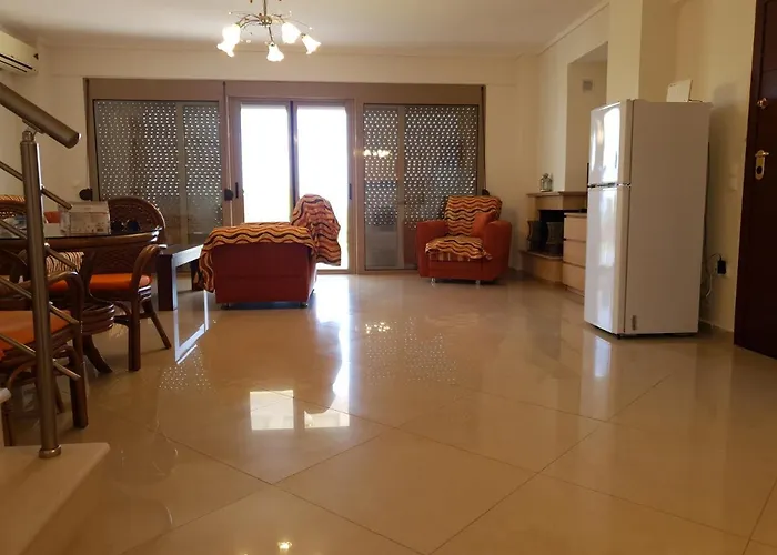 Nyaraló Lost In View Hanióti