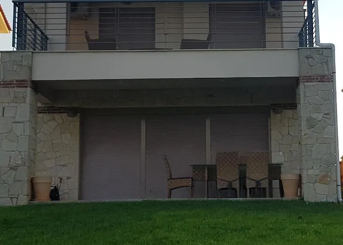 Lost In View Hébergement de vacances Chaniotis