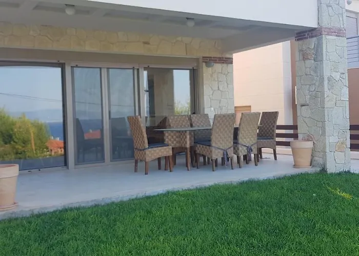 Hébergement de vacances Lost In View Chaniotis