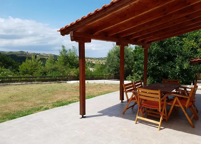 Hébergement de vacances Lost In View Chaniotis