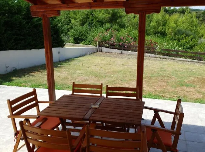 Lost In View Chaniotis